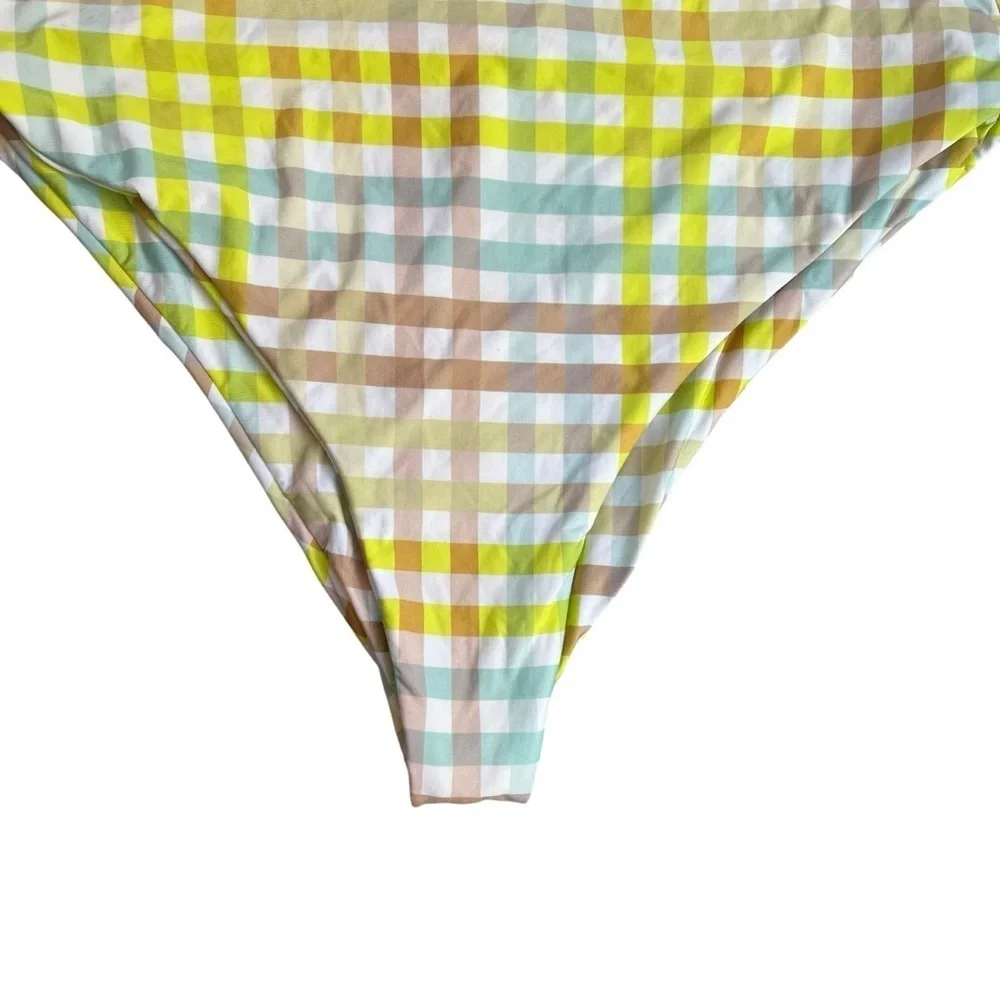 BESTSWIMWEAR x B SWIM Checkmate Jetty One Piece Swimsuit - Picture 5 of 8